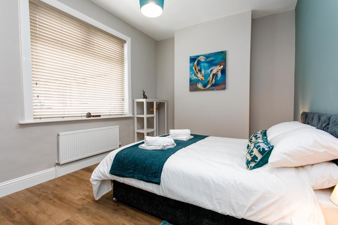 Arlington House By #Shortstaysaway Sunderland  Eksteriør billede