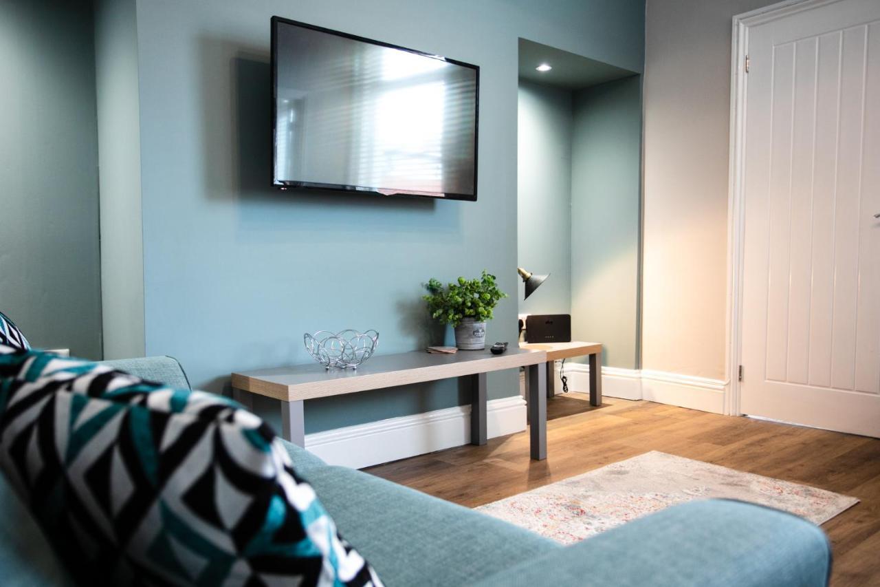 Arlington House By #Shortstaysaway Sunderland  Eksteriør billede