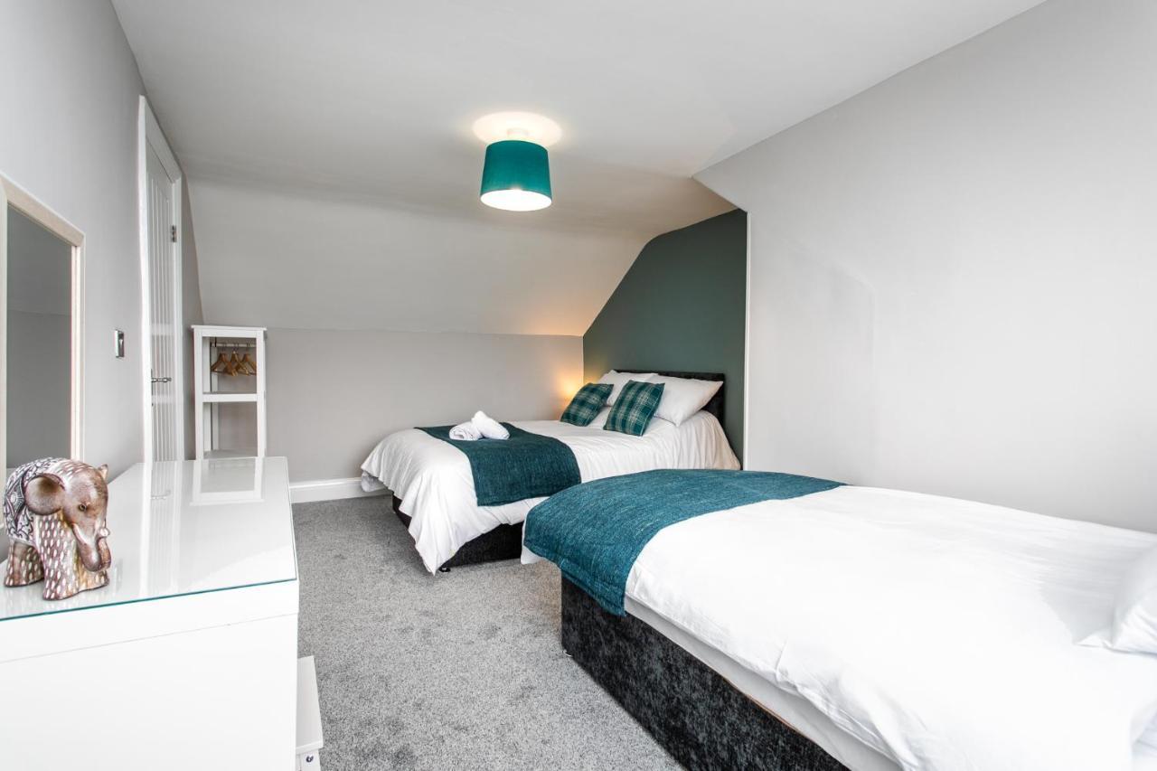 Arlington House By #Shortstaysaway Sunderland  Eksteriør billede