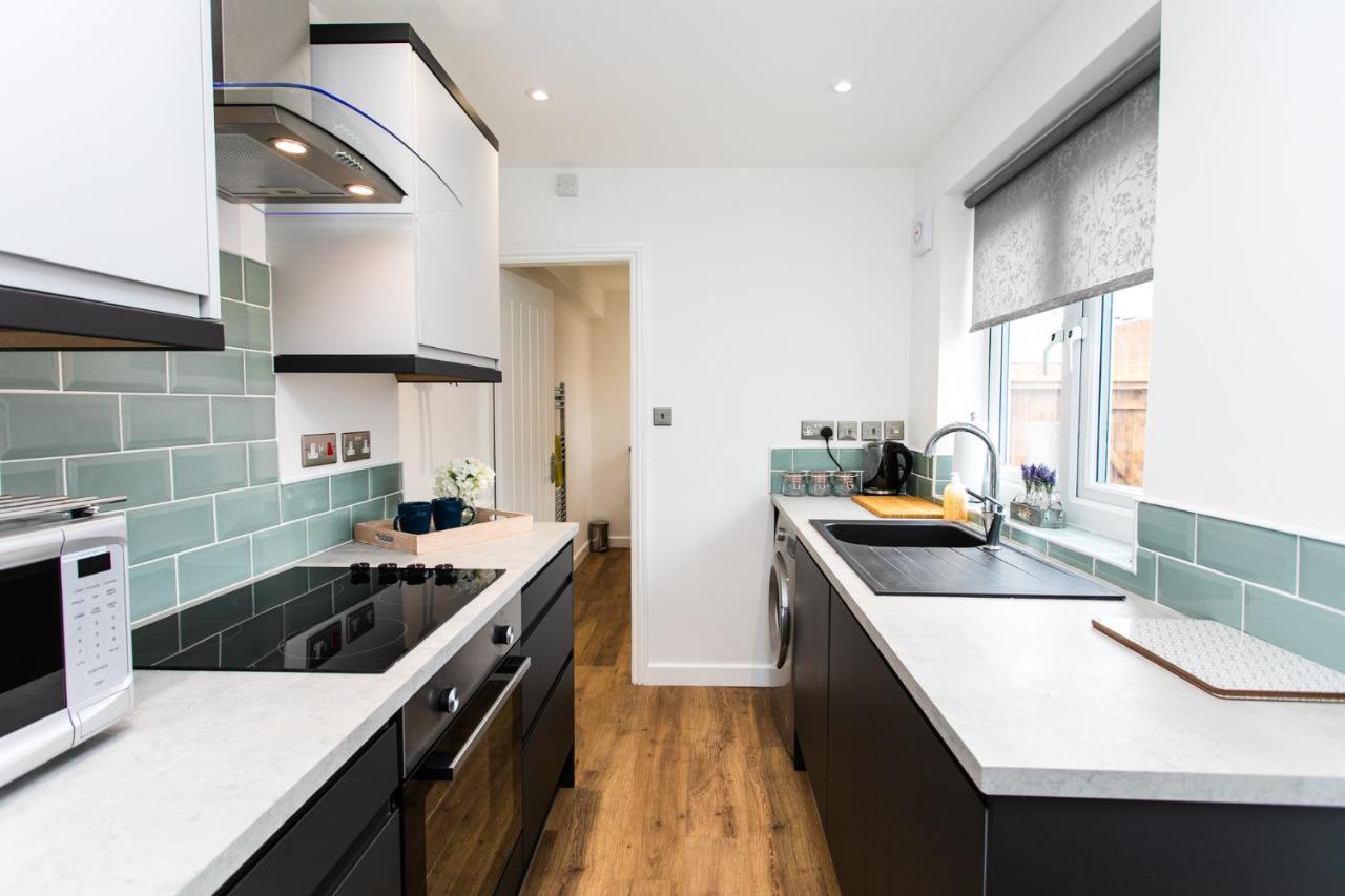 Arlington House By #Shortstaysaway Sunderland  Eksteriør billede
